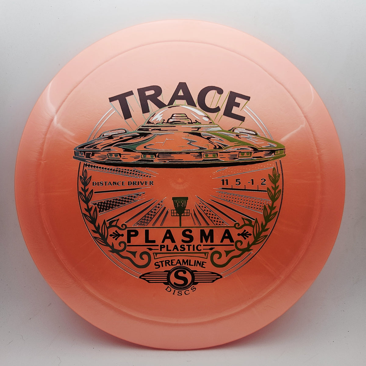 #20976 175g Peach Plasma Trace
