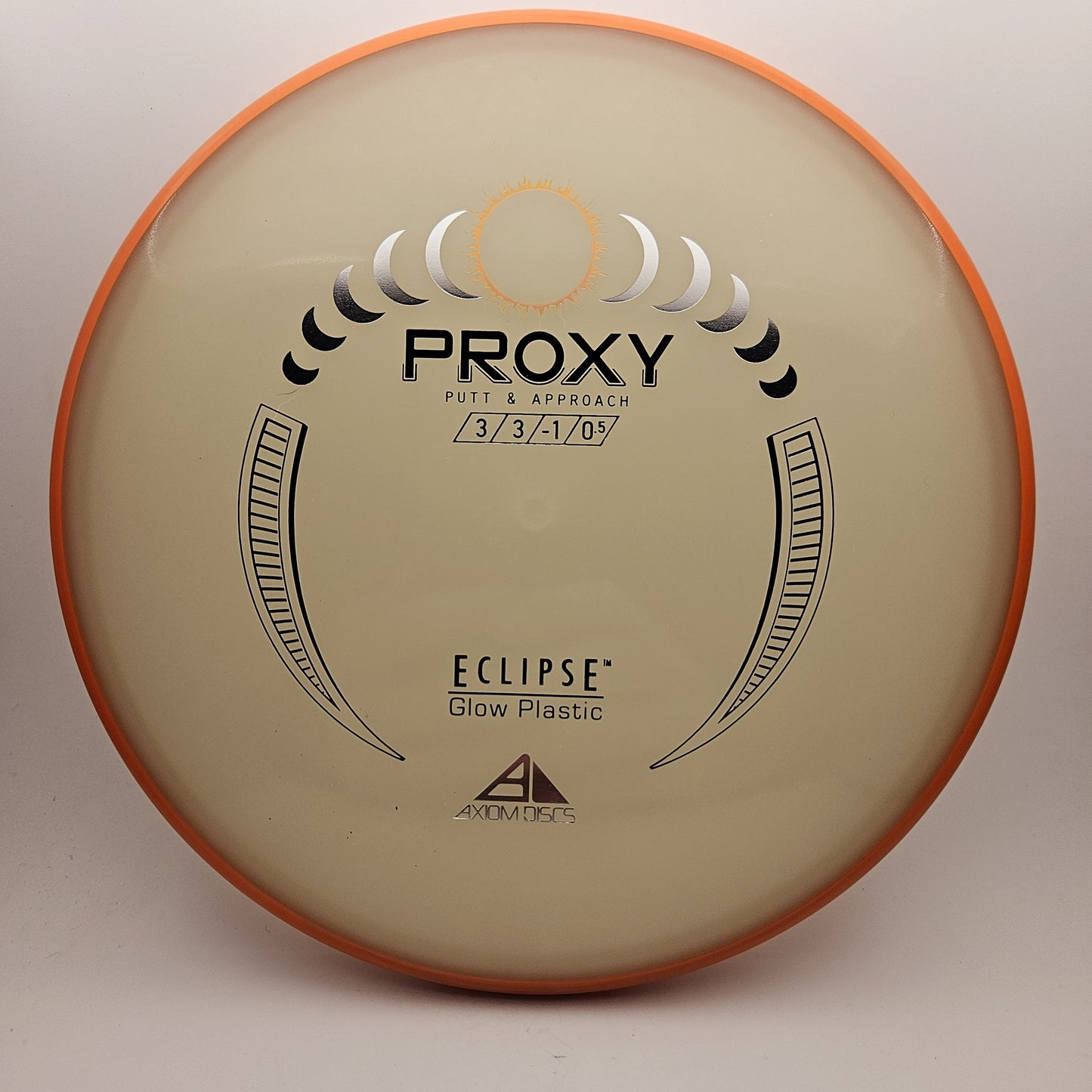 #10270 171g Glow / Orange Eclipse Proxy