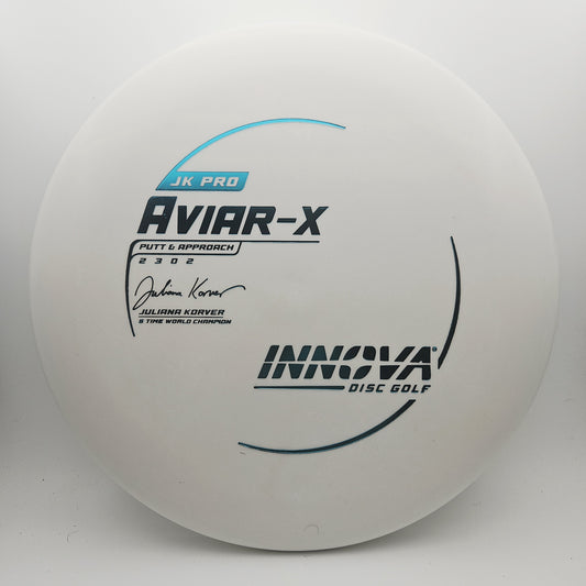 #16095 175g White JK Pro Aviar-X