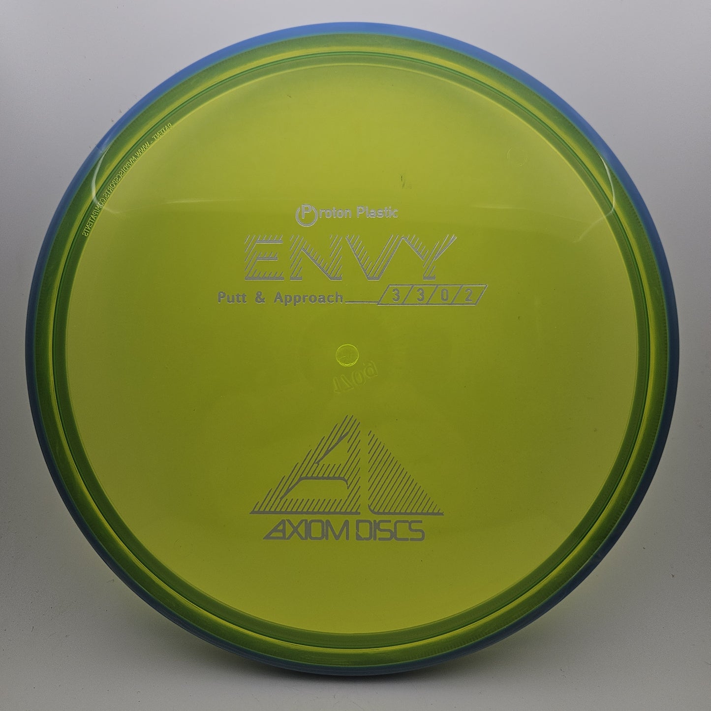 #12098 170g Green / Blue Proton Envy