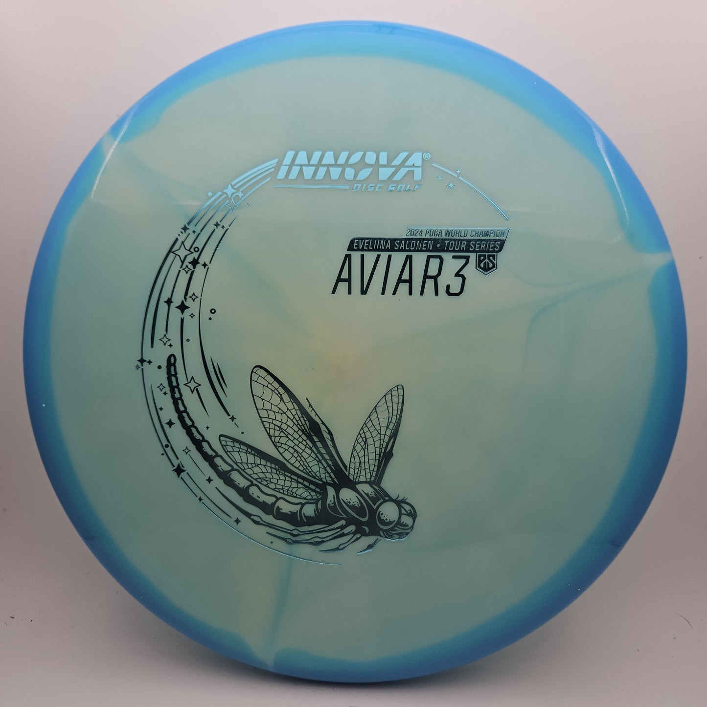 #12698 173-175g Blue, Eveliina Salonen Tour Series Proto Glow Halo Star Aviar3