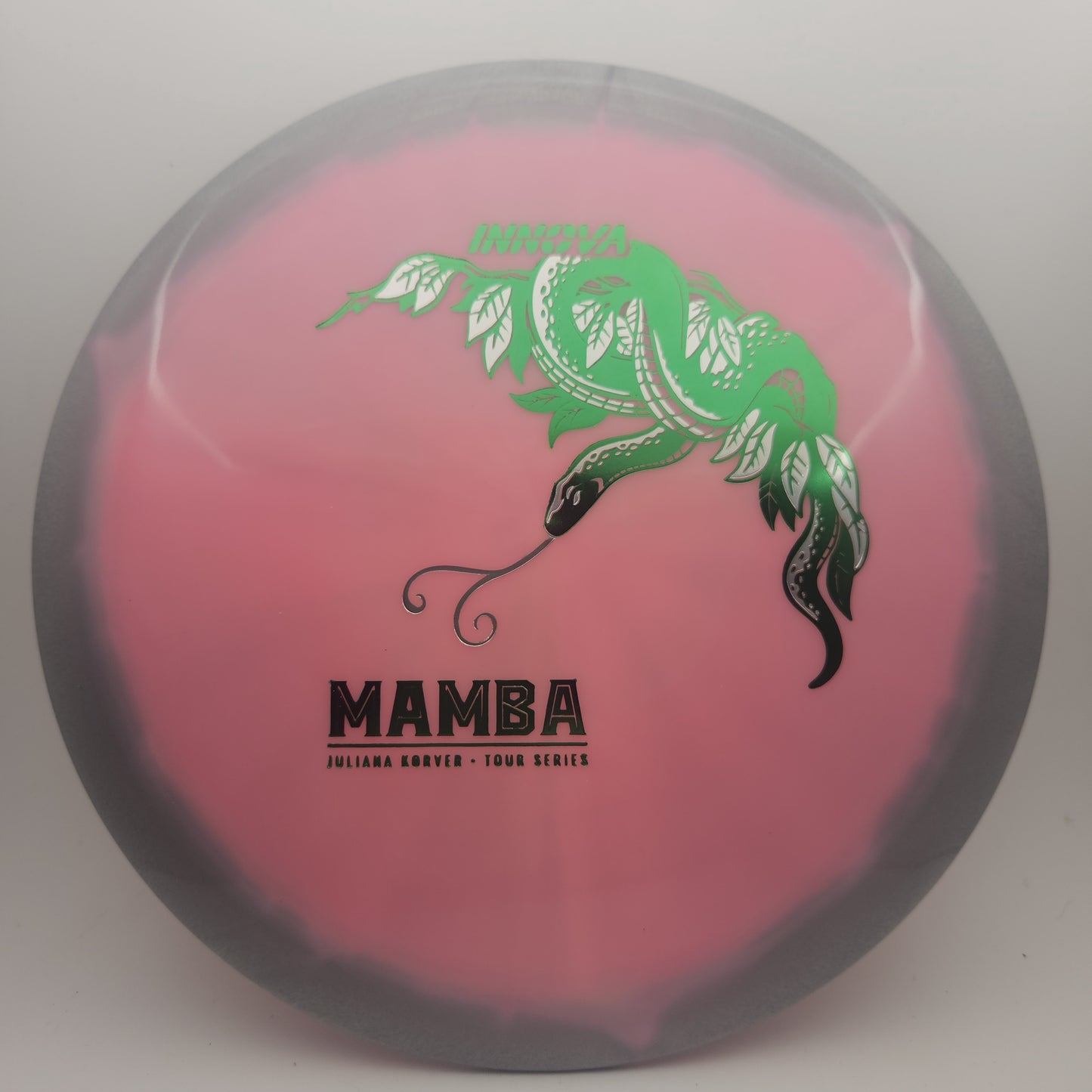 #18227 169g Silver, Juliana Korver Tour Series JK Proto Glow Halo Star Mamba - Juliana Korver Tour Series