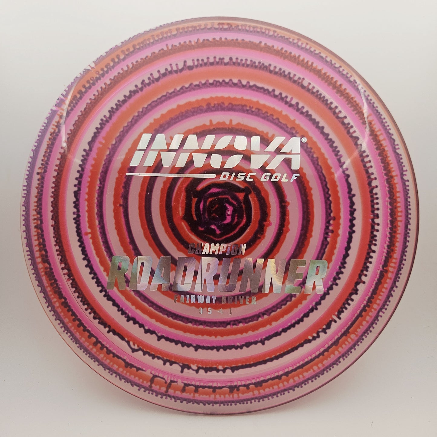 #16106 171g Dye I-Dye Champion Roadrunner