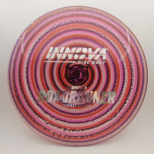 #16106 171g Dye I-Dye Champion Roadrunner