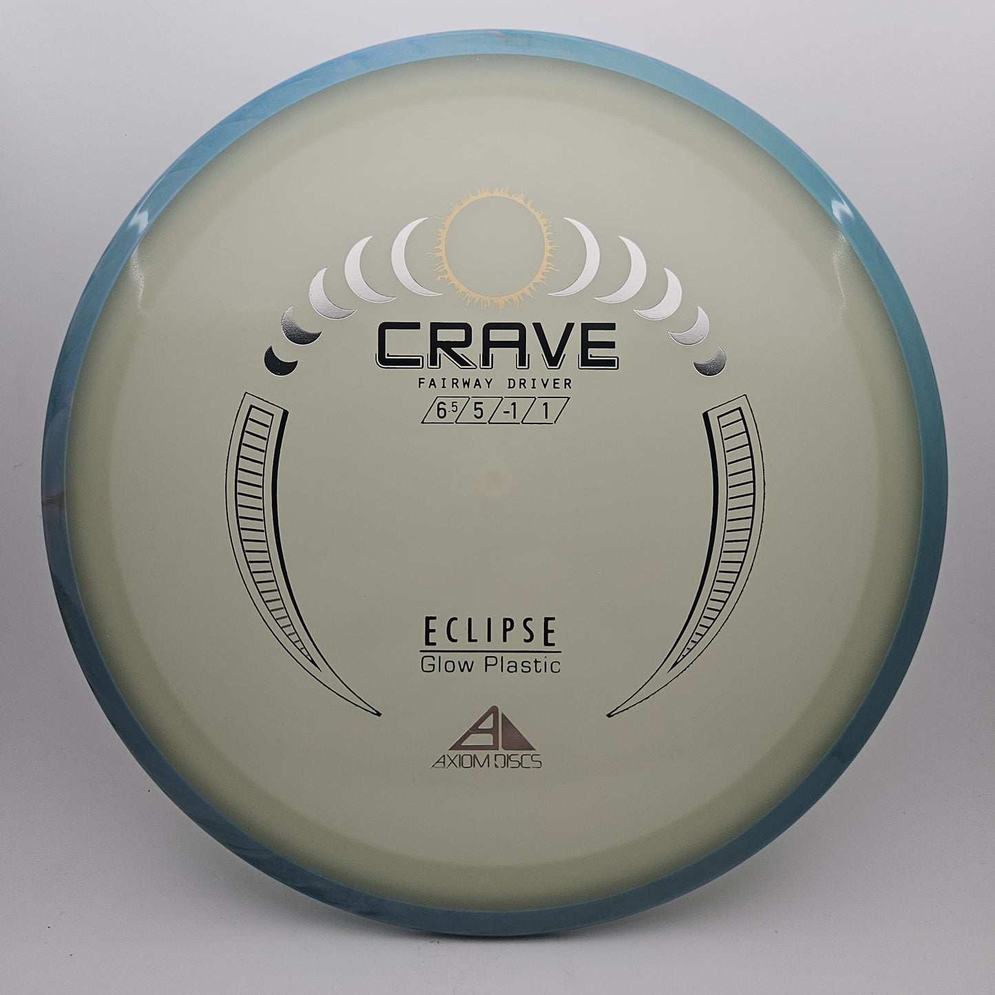 #15024 173g Glow / Blue Eclipse Crave