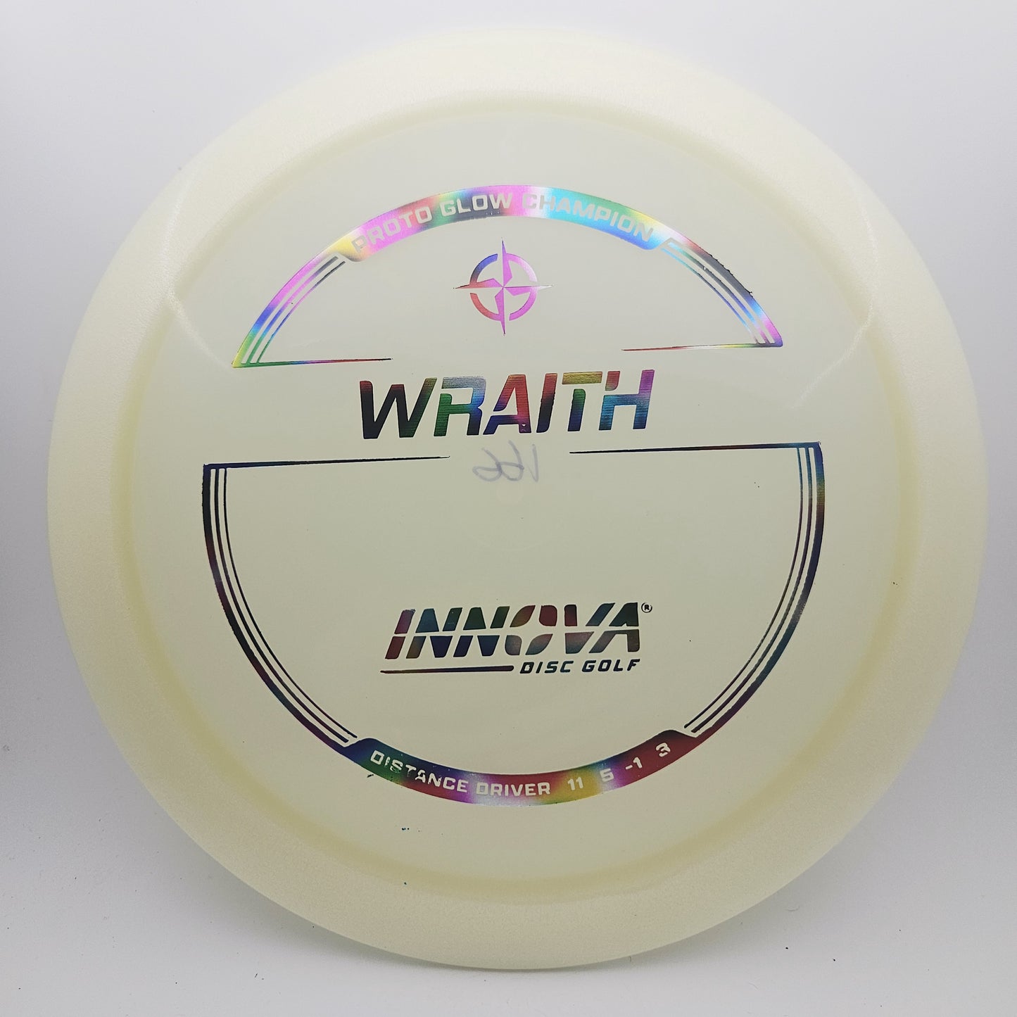 #13804 166g Glow Proto Glow Champion Wraith