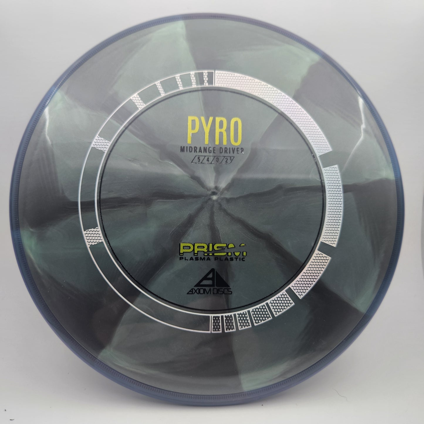 #7899 178g Grey / Purple Prism Plasma Pyro