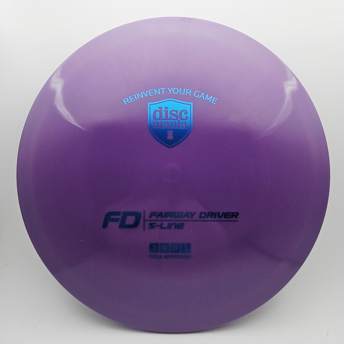 #15075 173g Purple S-Line FD