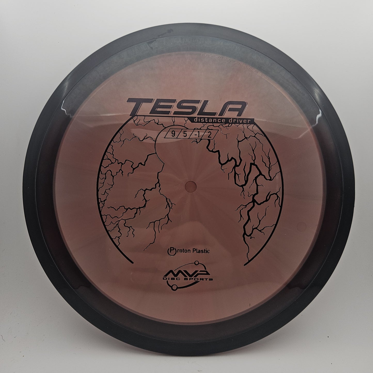 #9921 174g Black Proton Tesla