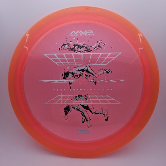 #11796 158g Pink / Orange, Champions Cup 2025 Prism Proton Soft Defy