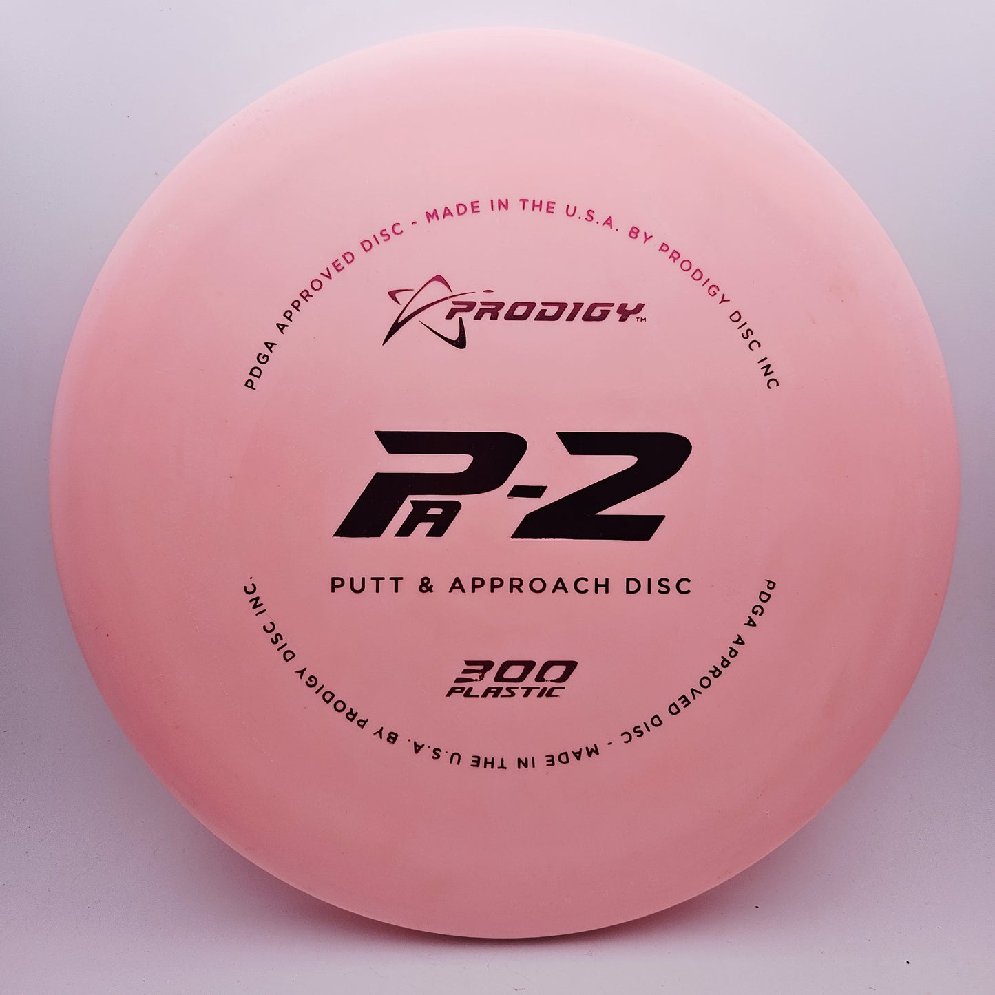 #14019 167g Pink 300 PA-2