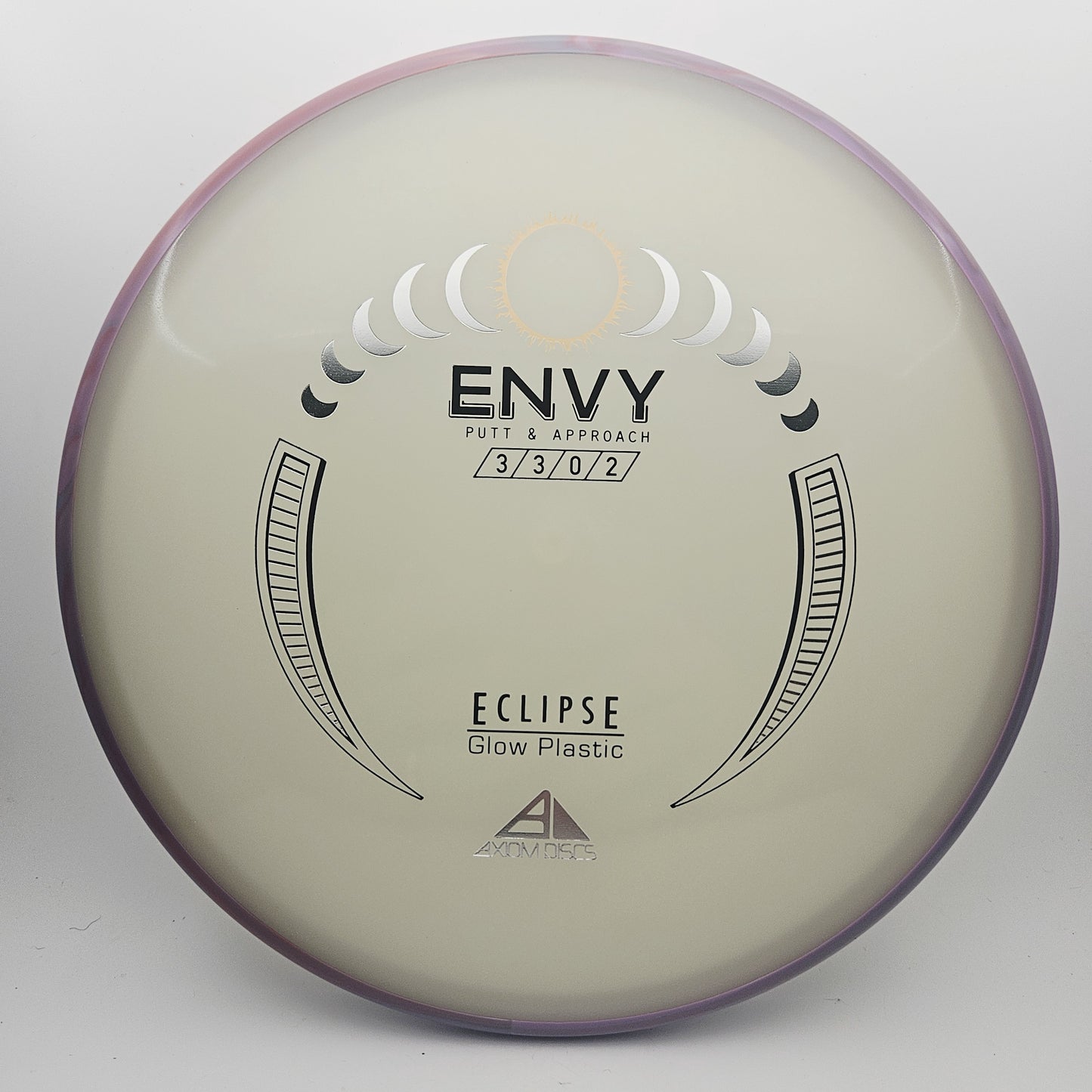 #15979 173g Purple Eclipse Envy