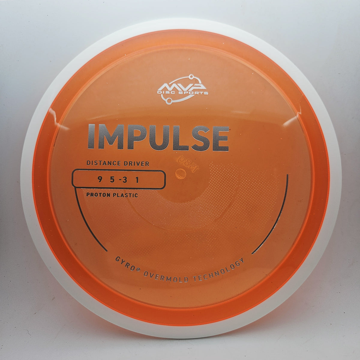 #20968 158g Orange PLC Proton Impulse
