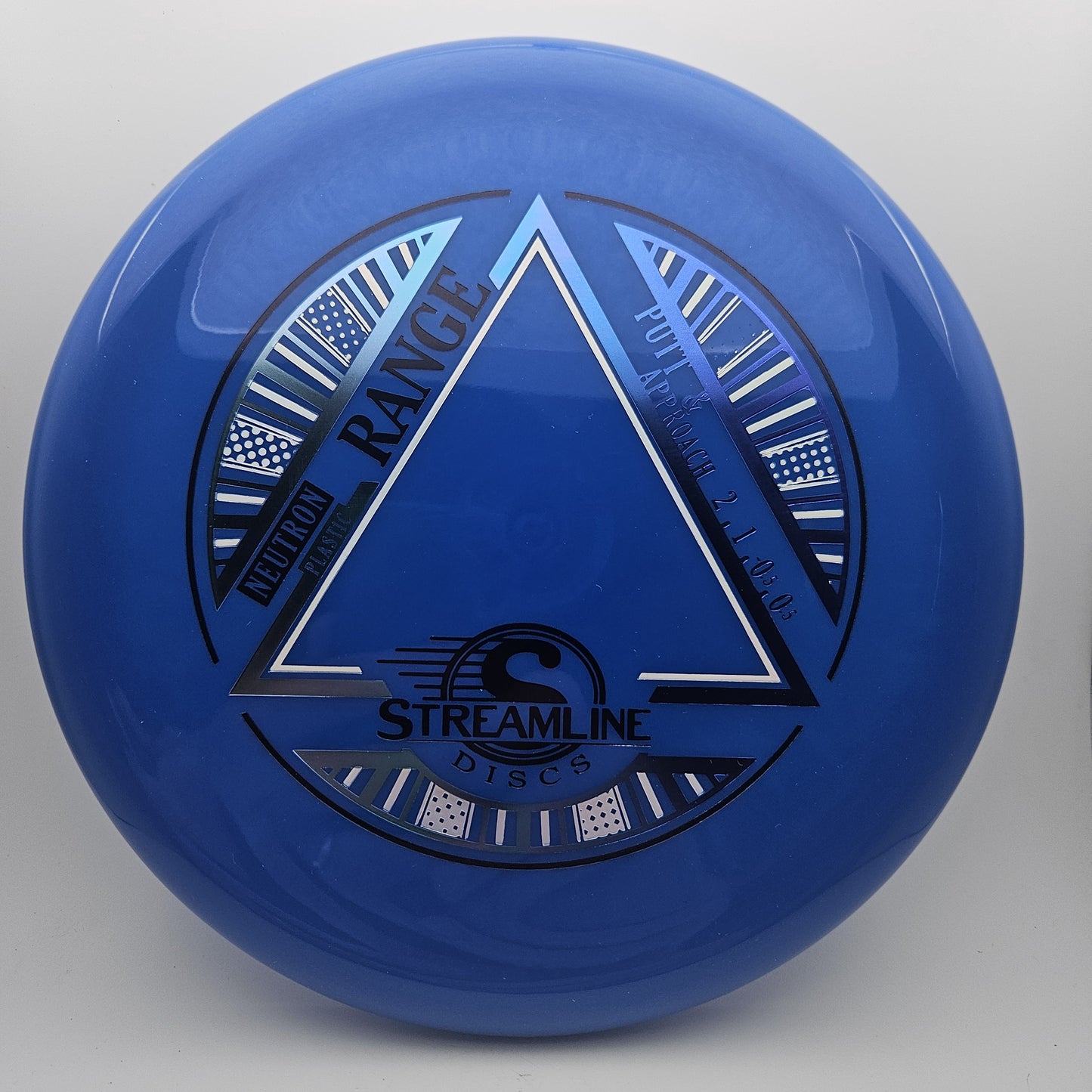 #12645 174g Blue Neutron Range