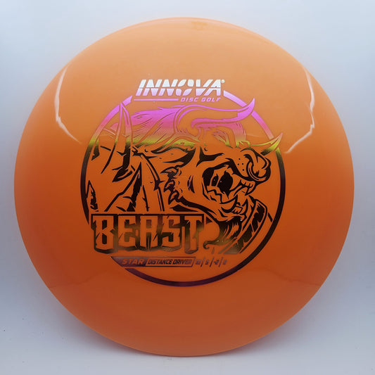 #16110 167g Orange Star Beast