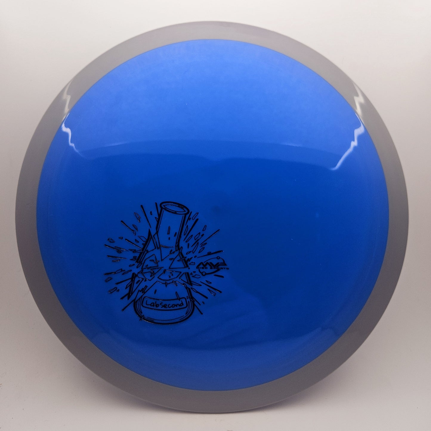 #9133 168g Blue / Grey, Lab Second Neutron Panic - Lab Second