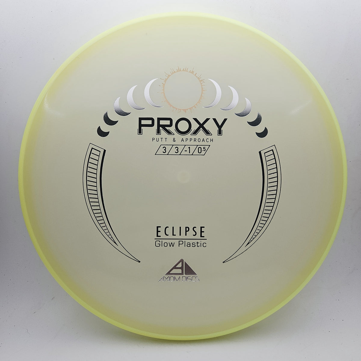 #20963 173g Yellow Eclipse Proxy