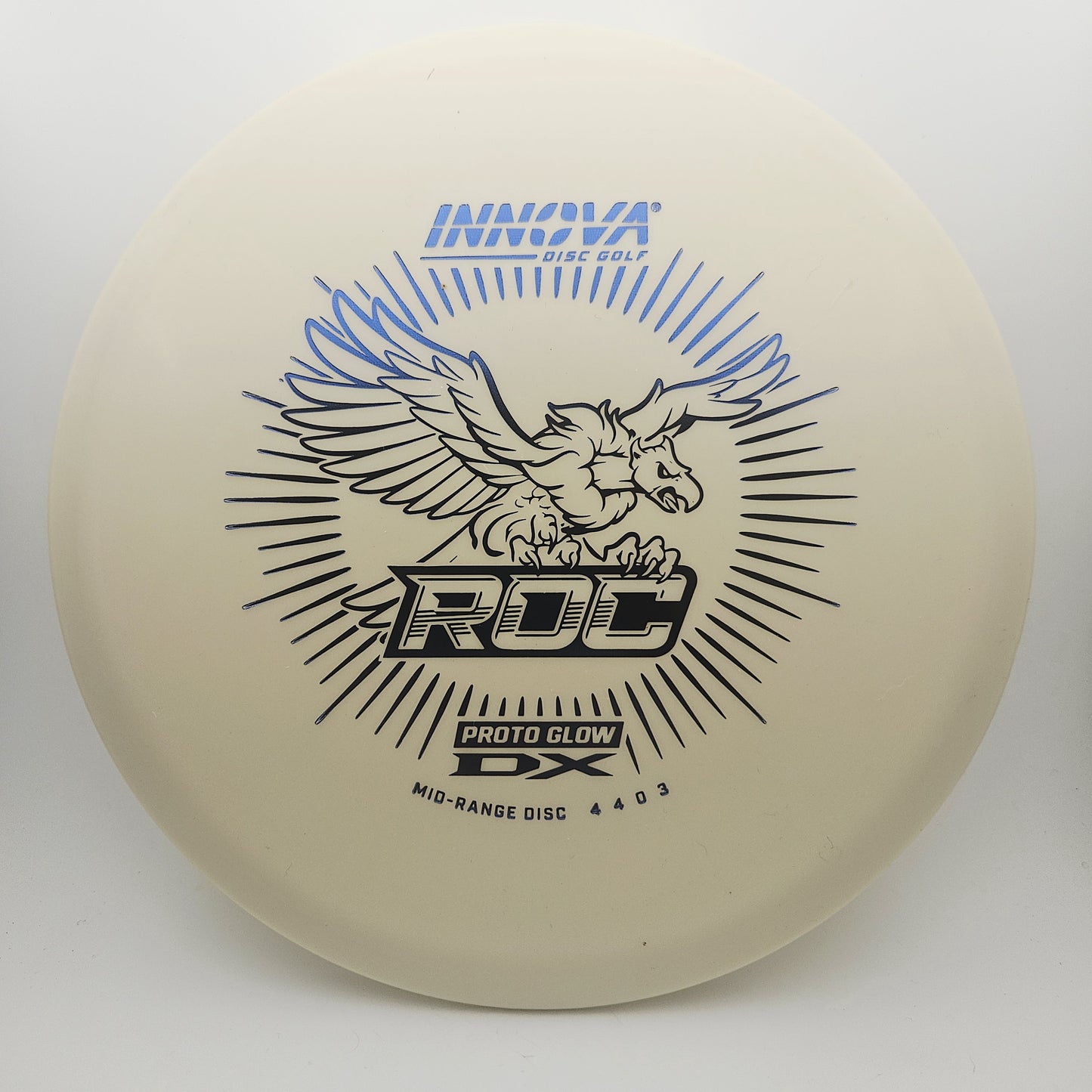 #17293 177g Glow Proto Glow DX Roc