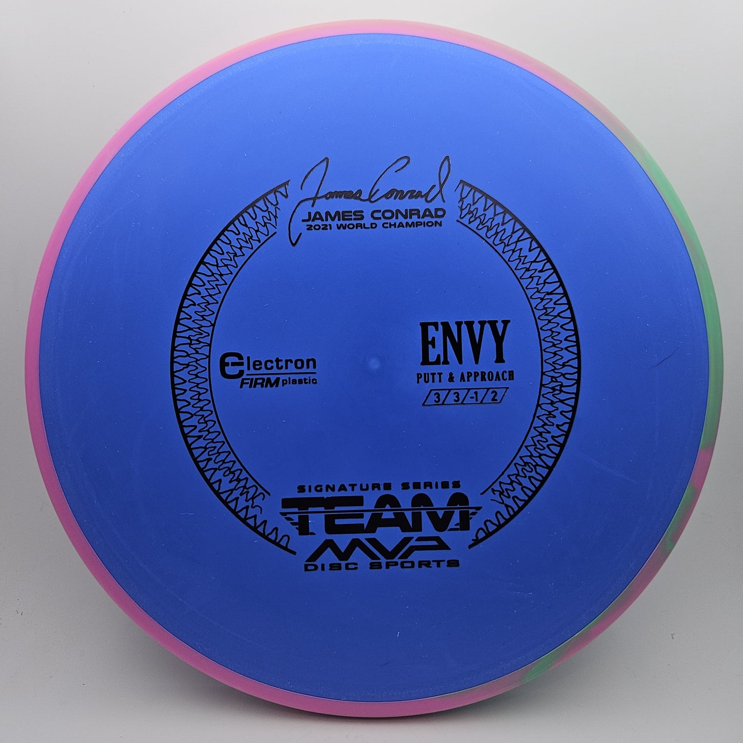 #10376 170g Blue / Pink Electron Firm Envy