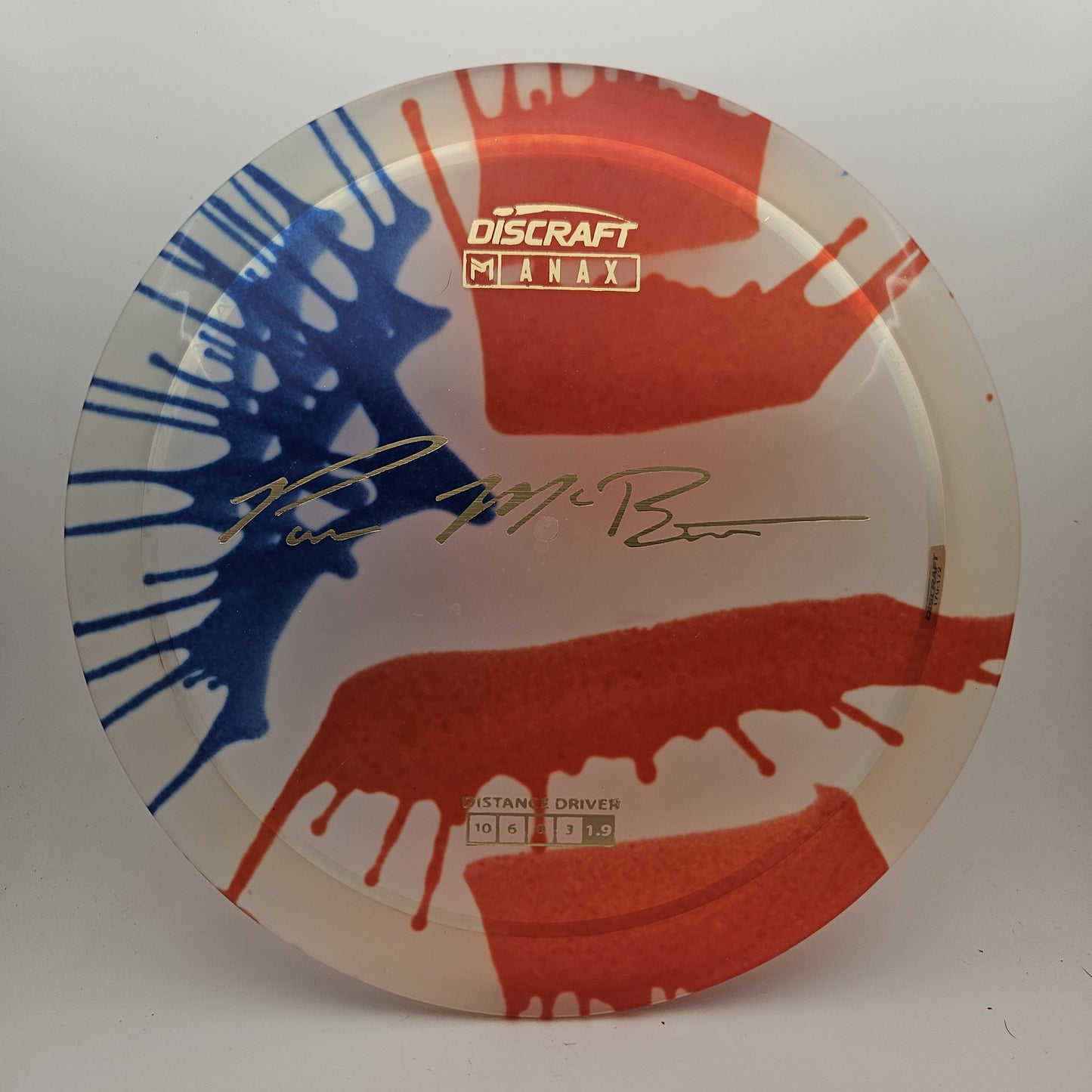 #11274 170-172g Dye Fly Dye Z Anax