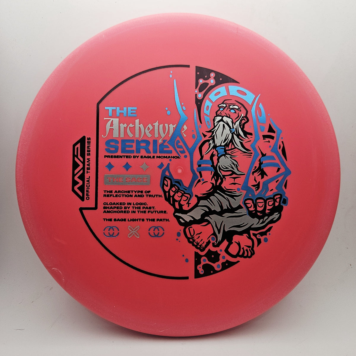 #21081 172g Red, ?Eagle McMahon Archetype Series Electron Autopilot - ?Eagle McMahon Archetype Series