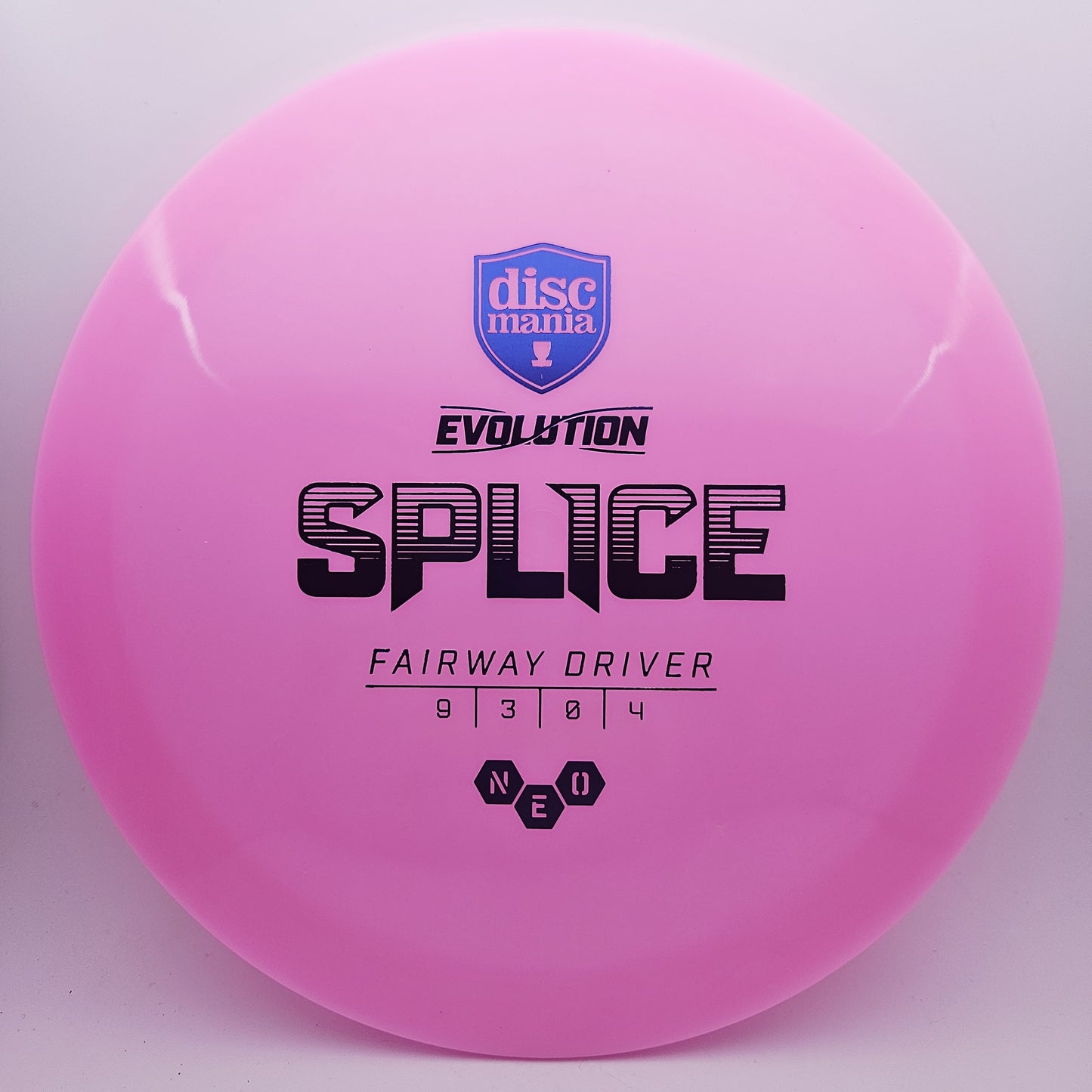 #13337 175g Pink Neo Splice