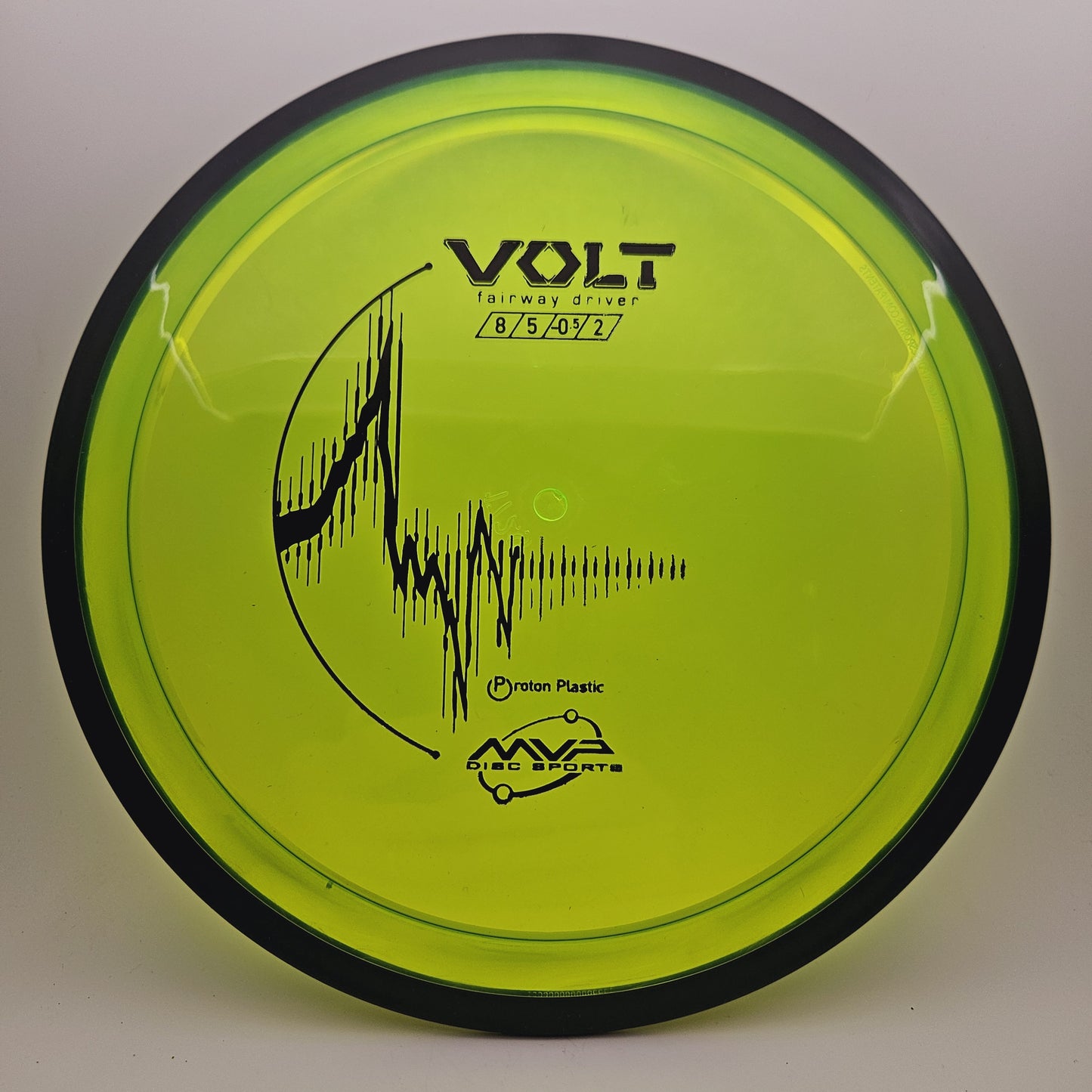 #8675 172g Green Proton Volt