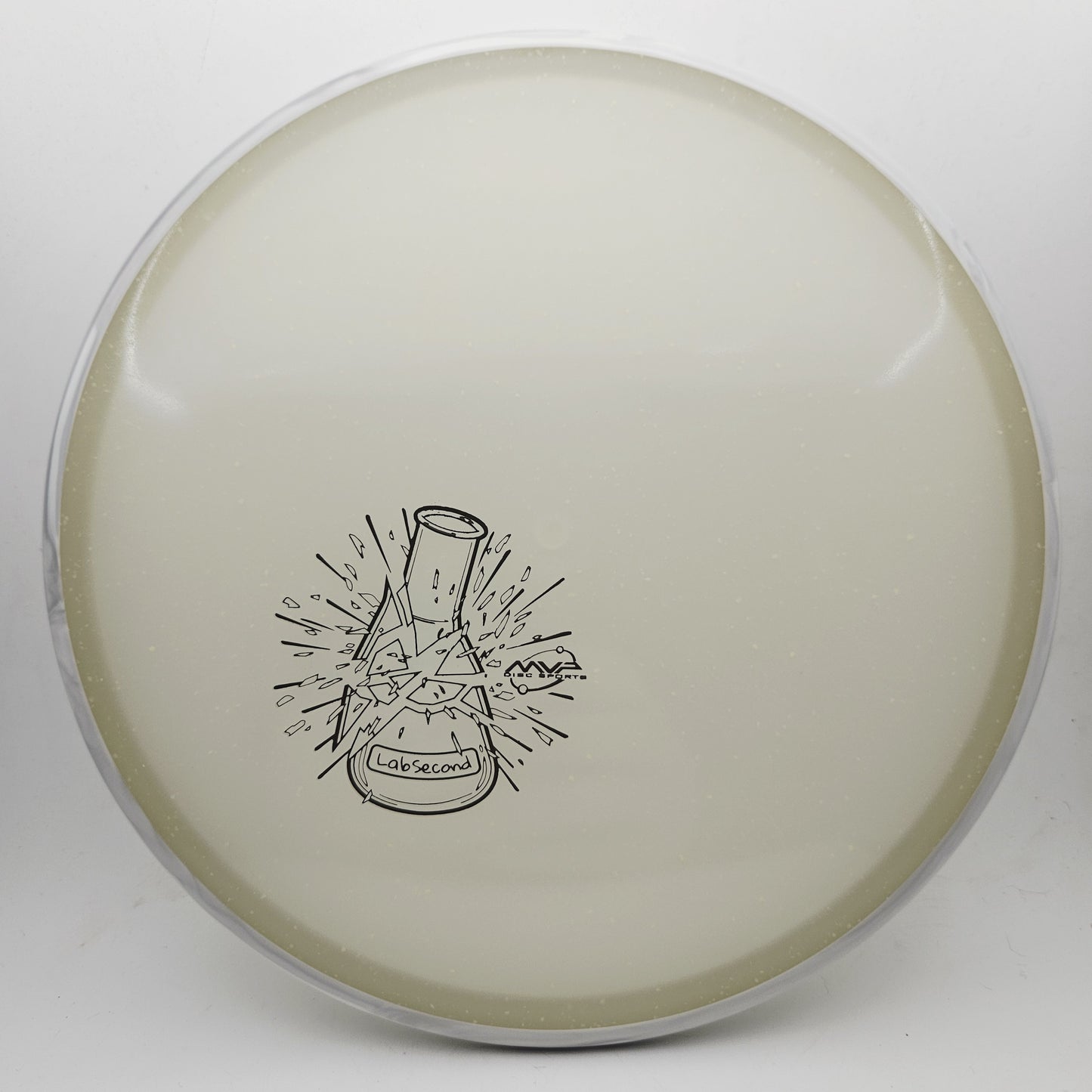 #19453 176g Blue Glow, Lab Second Particle Eclipse Uplink - Lab Second