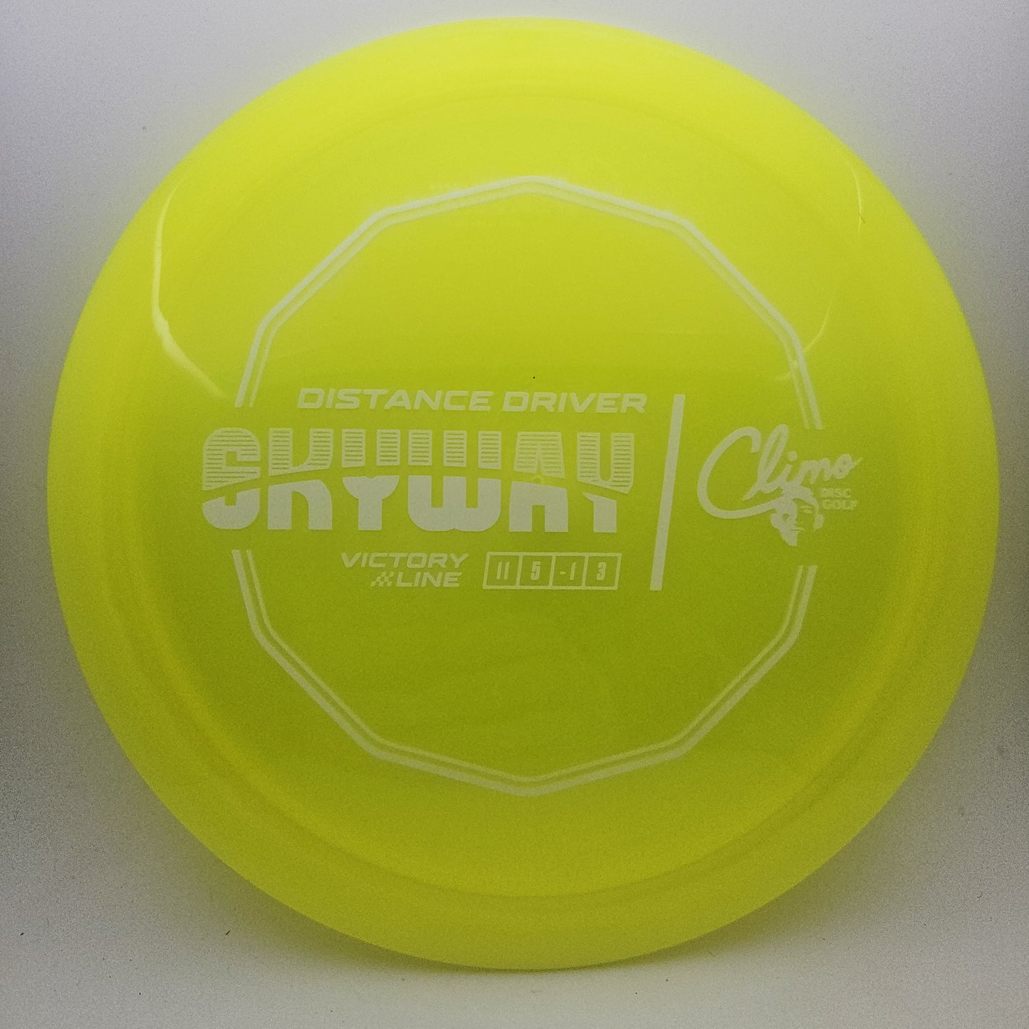 #18291 175g Yellow Victory Line Skyway