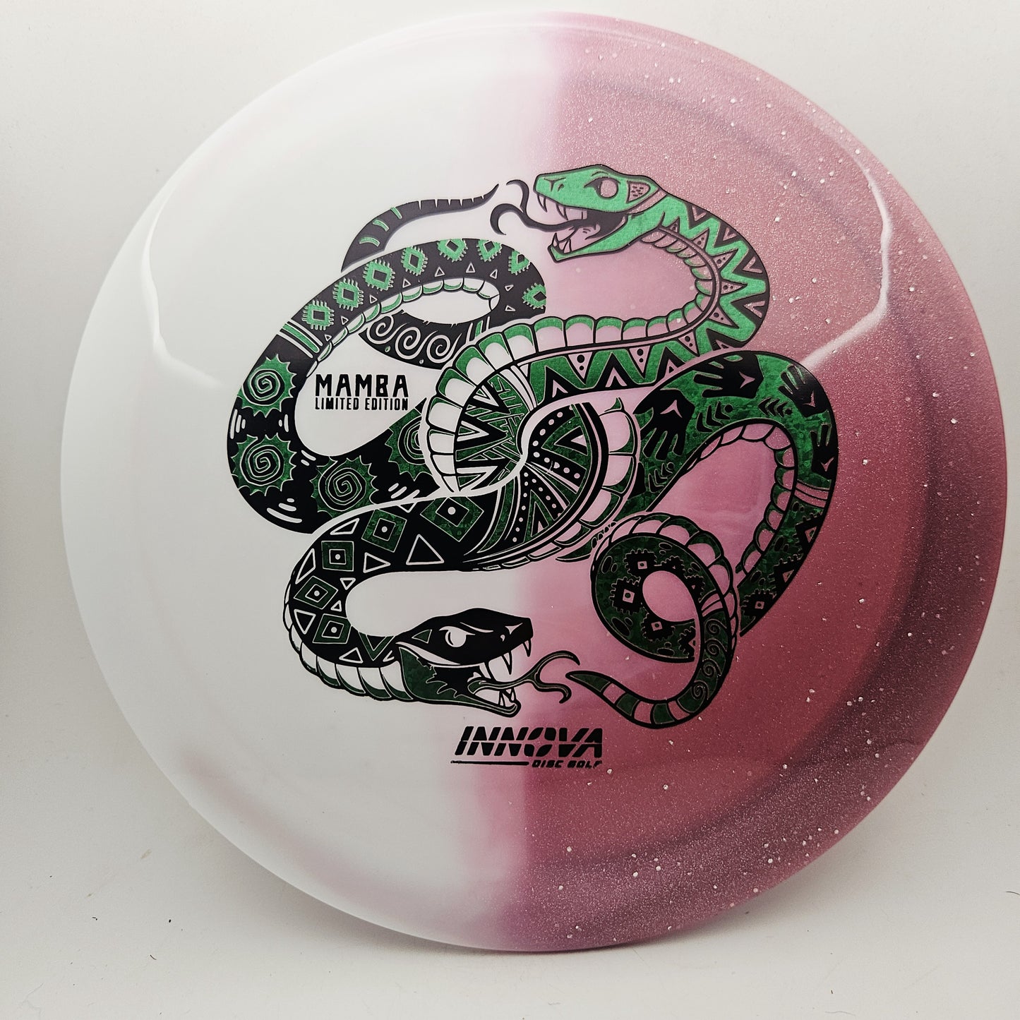 #20453 167g Purple, Limited Edition Duo Mamba - Limited Edition