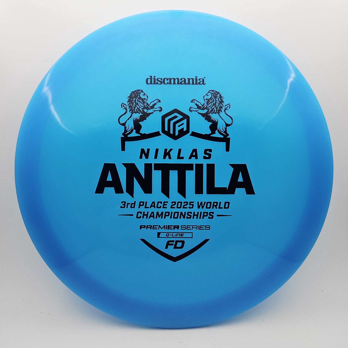 #16479 173g Blue, Niklas Anttila Q-Line FD - Niklas Anttila
