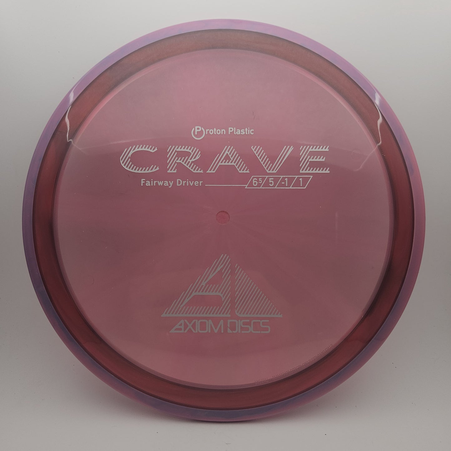 #11395 174g Pink / Pink Proton Crave
