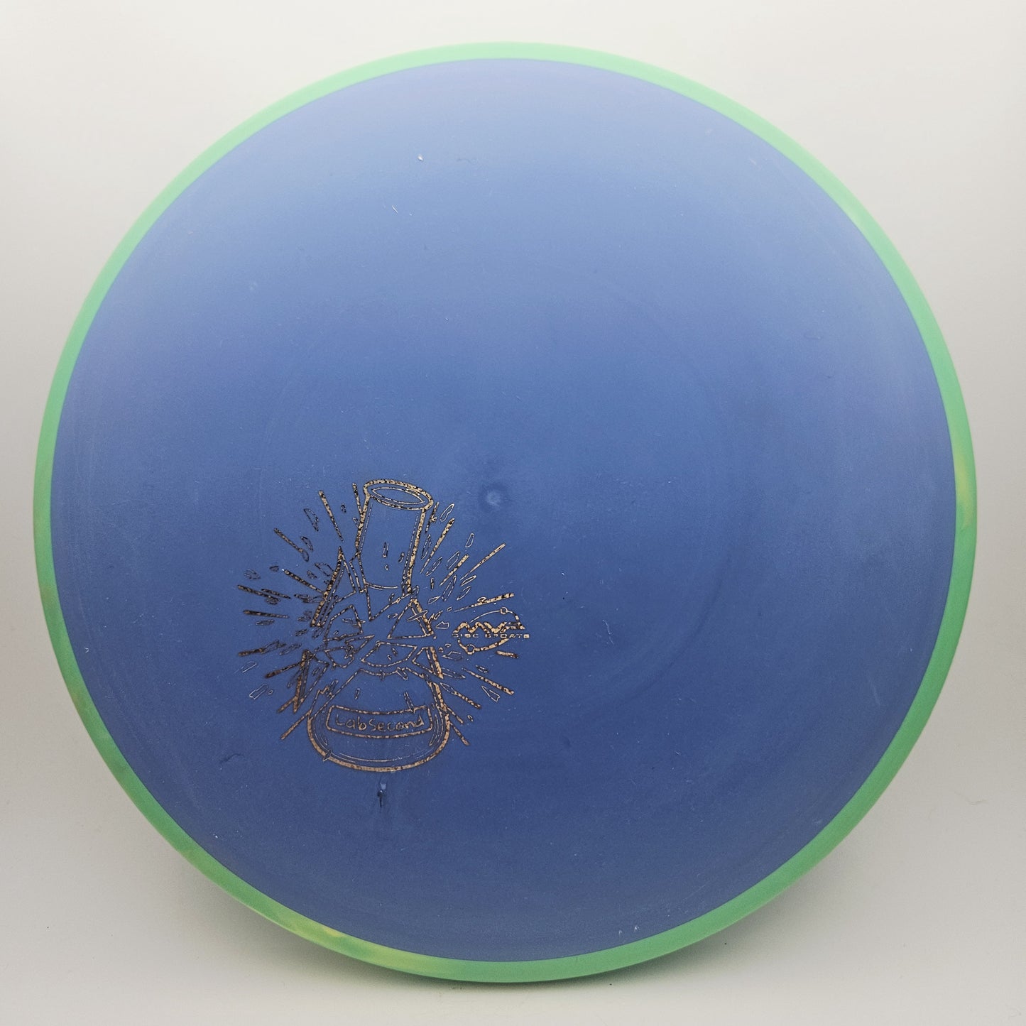 #13200 172g Blue / Green, Lab Second Electron Envy - Lab Second