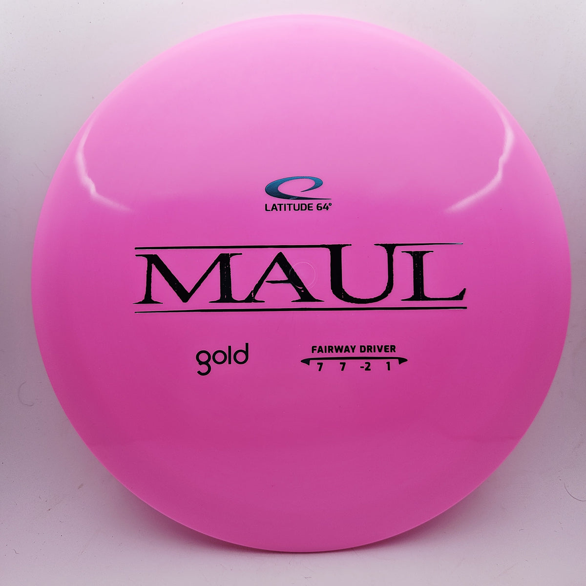 #20826 166g Pink Gold Maul