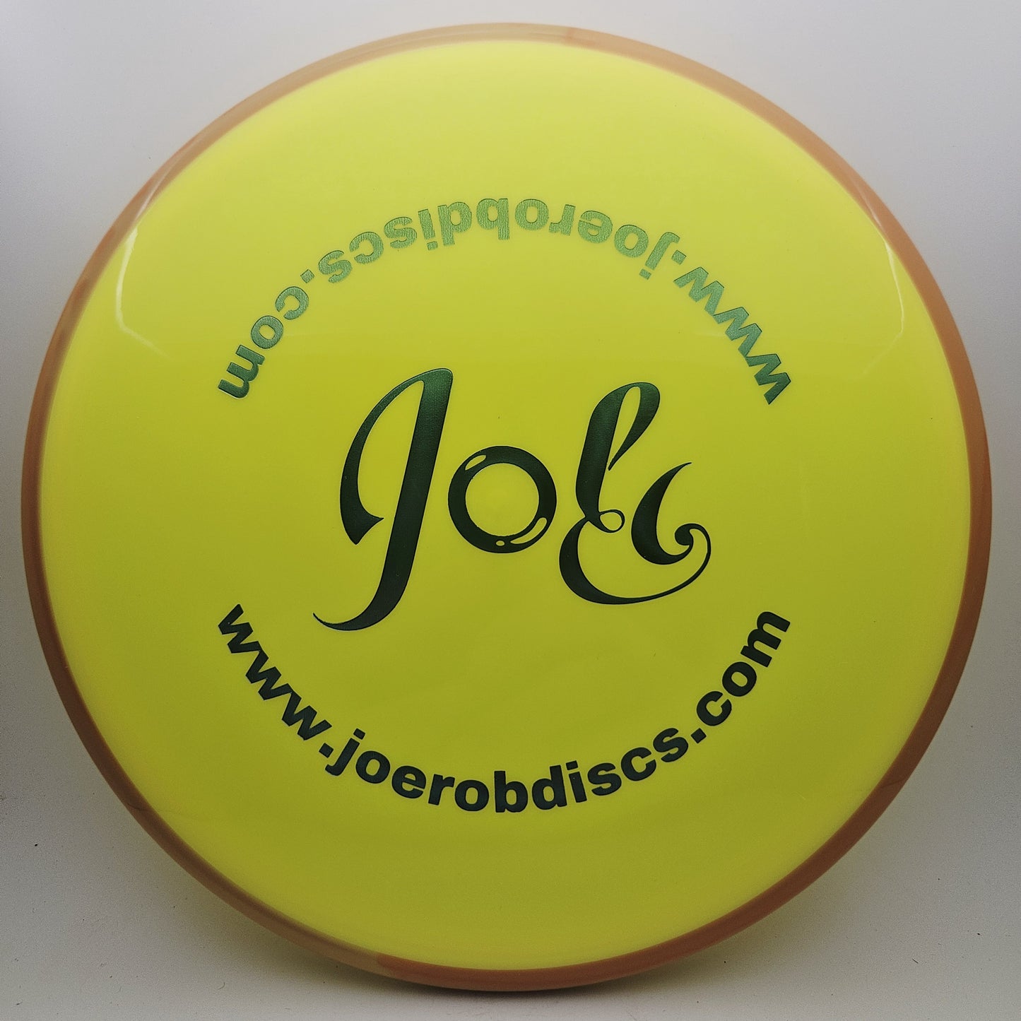 #14946 175g Yellow / Orange, JRDG JRDG Neutron Hex