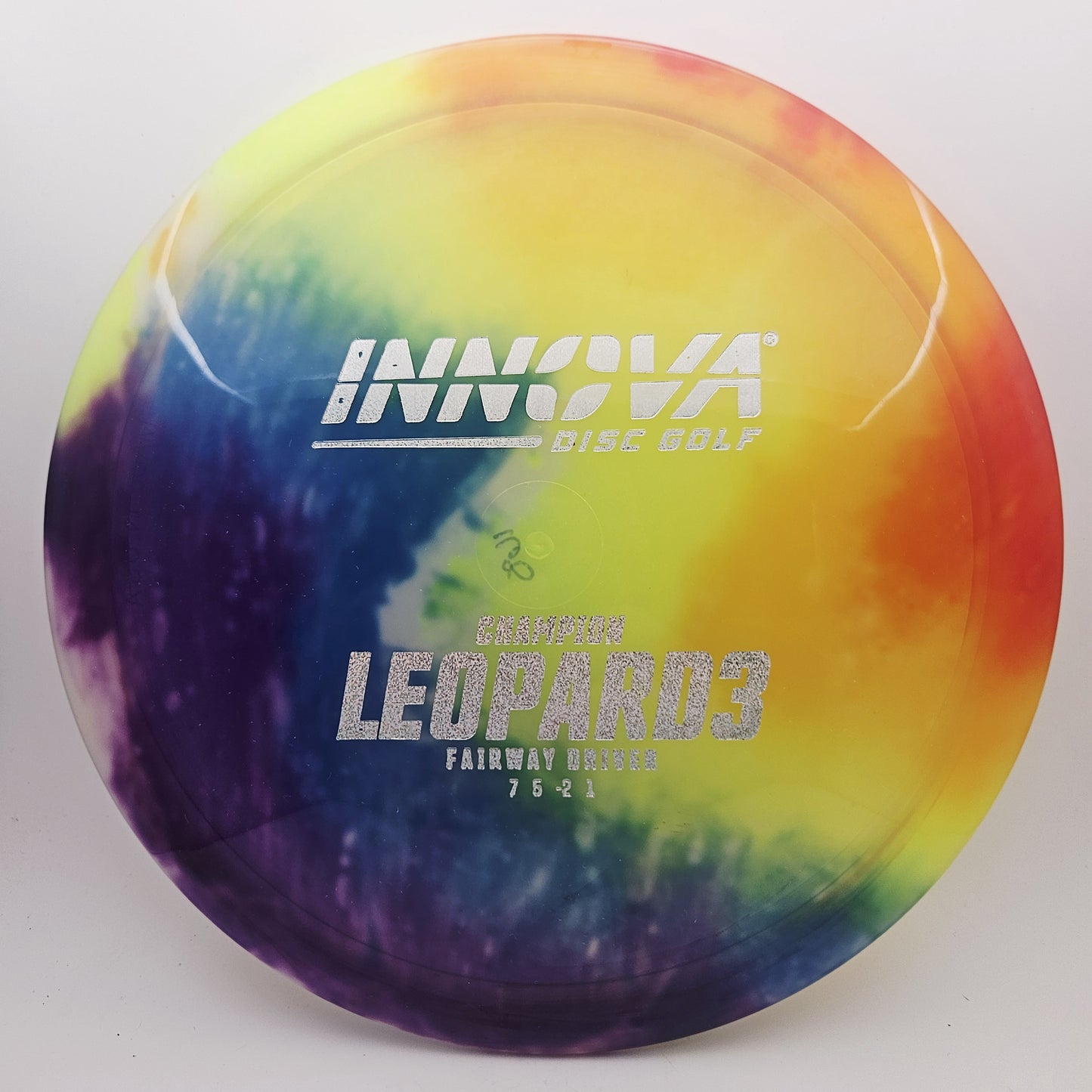 #14755 168g Dye I-Dye Champion Leopard3
