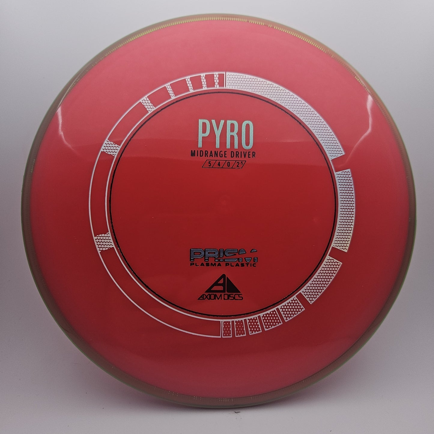 #7915 178g Red / Green Prism Plasma Pyro