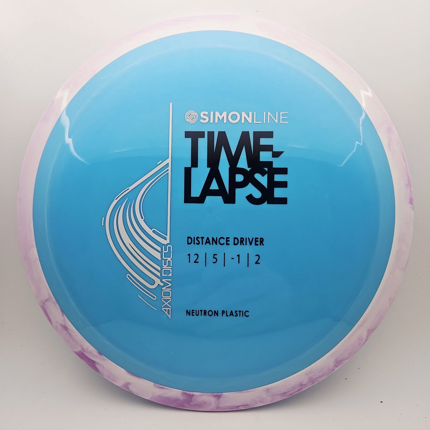 #16631 174g Blue / Purple, Retooled Neutron Time-Lapse