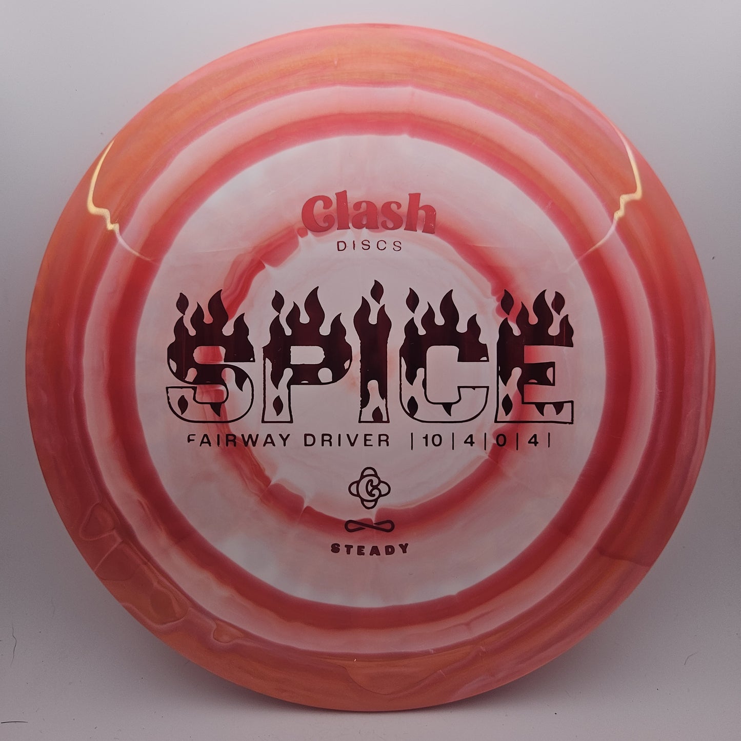 #12560 168g Red Steady Ring Spice