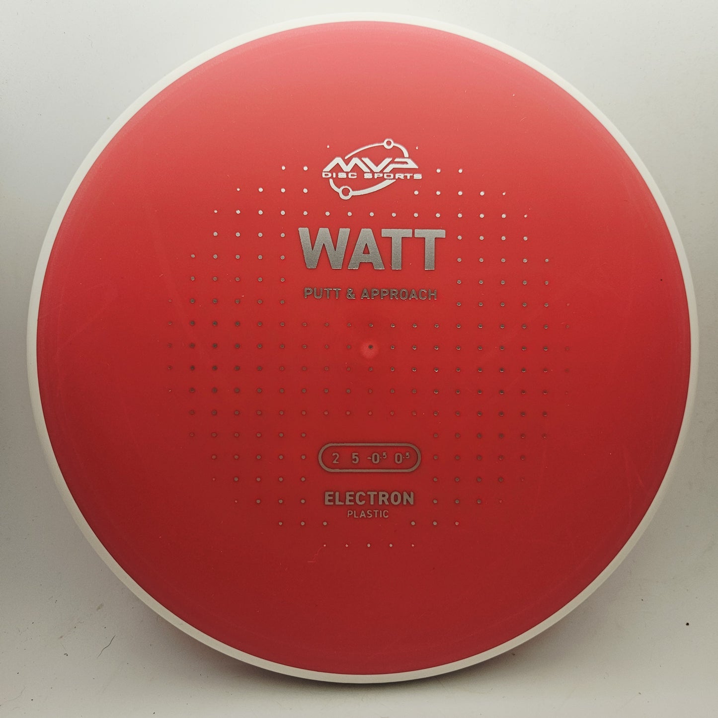 #20470 171g Red Electron Watt