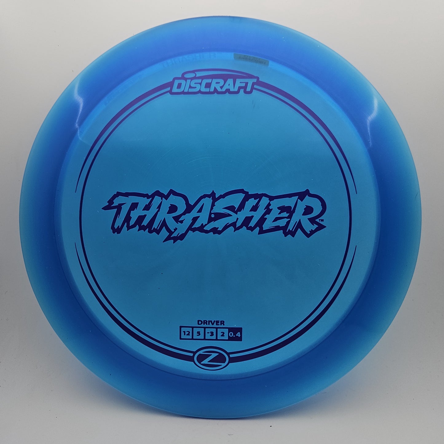#11263 170-172g Blue, Purple Foil Z Thrasher
