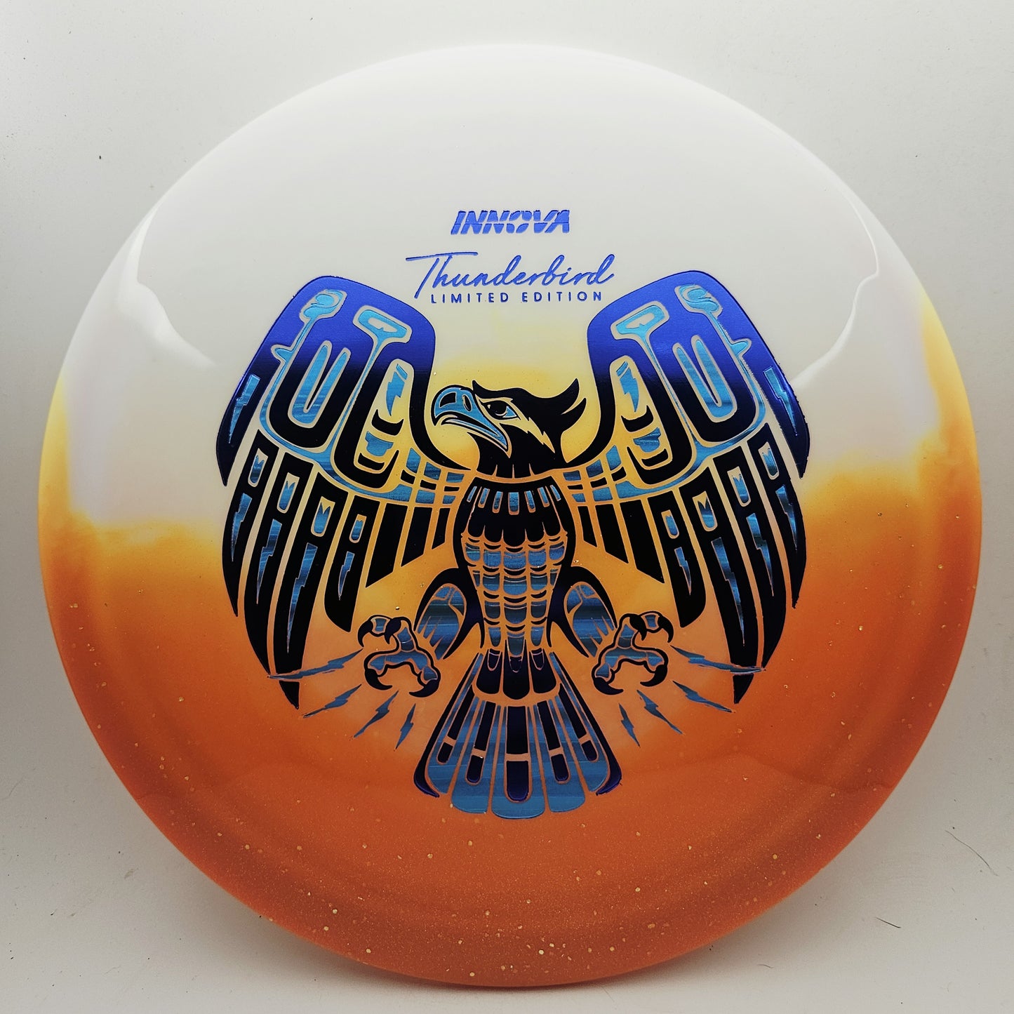 #20186 172g Orange, Limited Edition Duo Thunderbird - Limited Edition