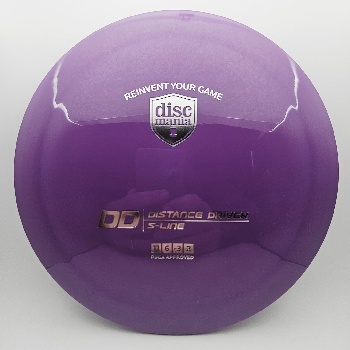 #15080 176g Purple S-Line DD