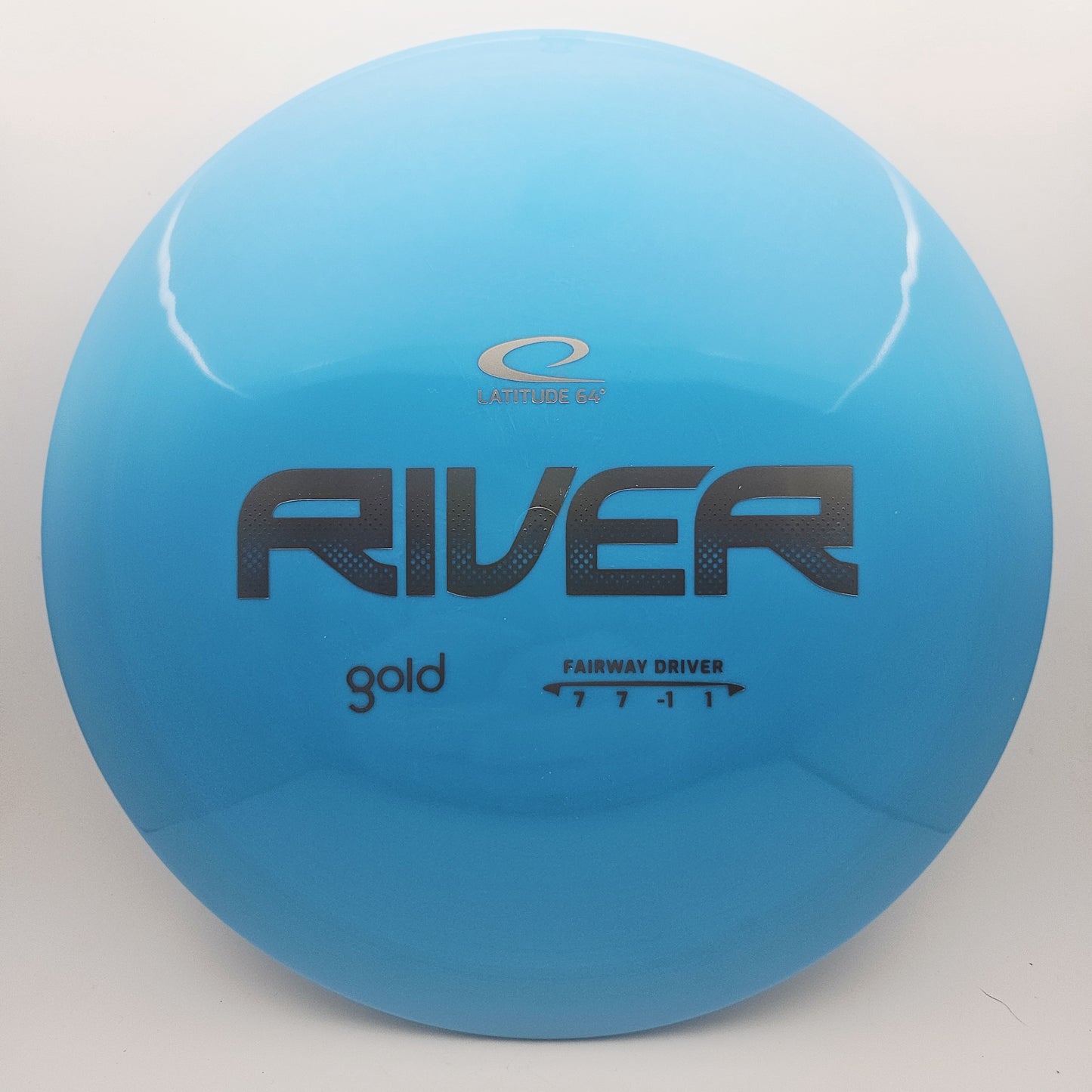 #12784 169g Blue Gold River