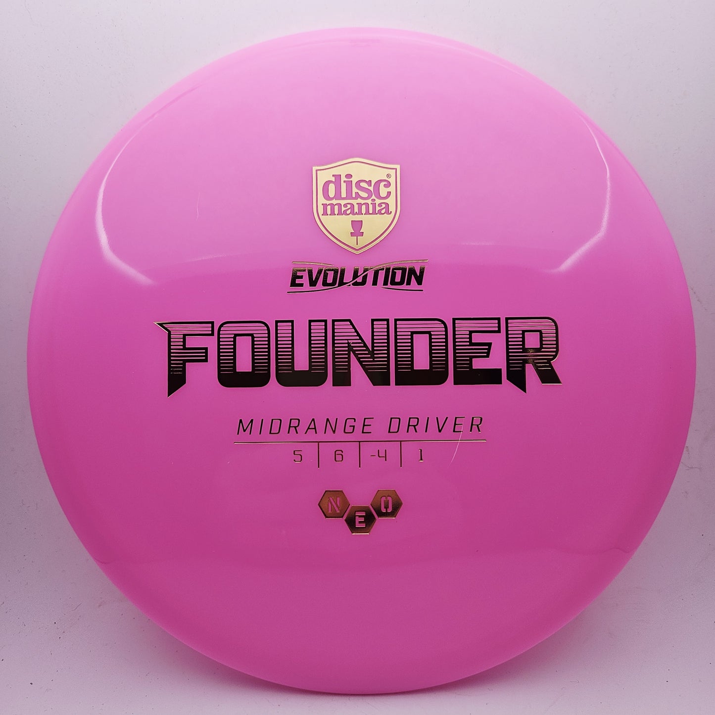 #19288 174g Pink Neo Founder