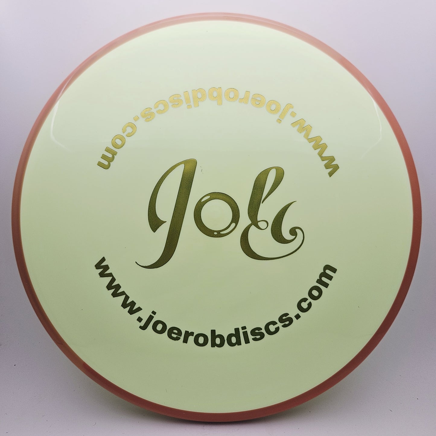 #14948 175g Mint / Orange, JRDG JRDG Neutron Hex