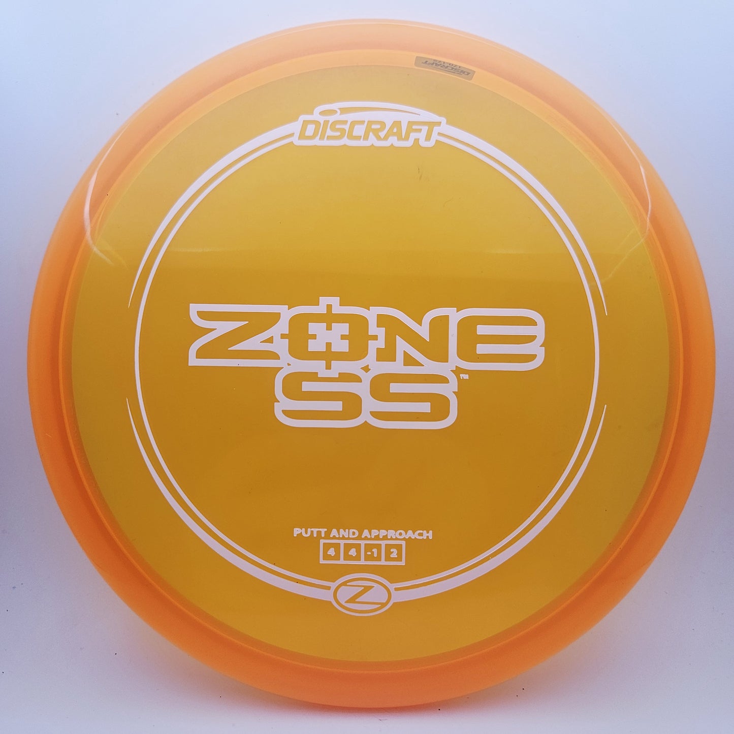#16055 170-172g Orange Z Zone SS