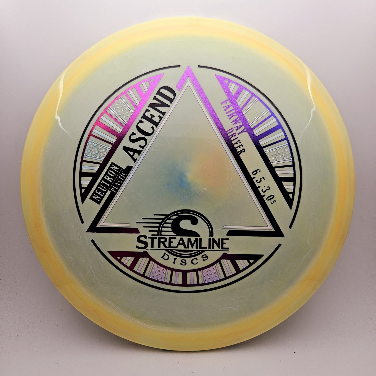 #12145 173g Beige Neutron Ascend