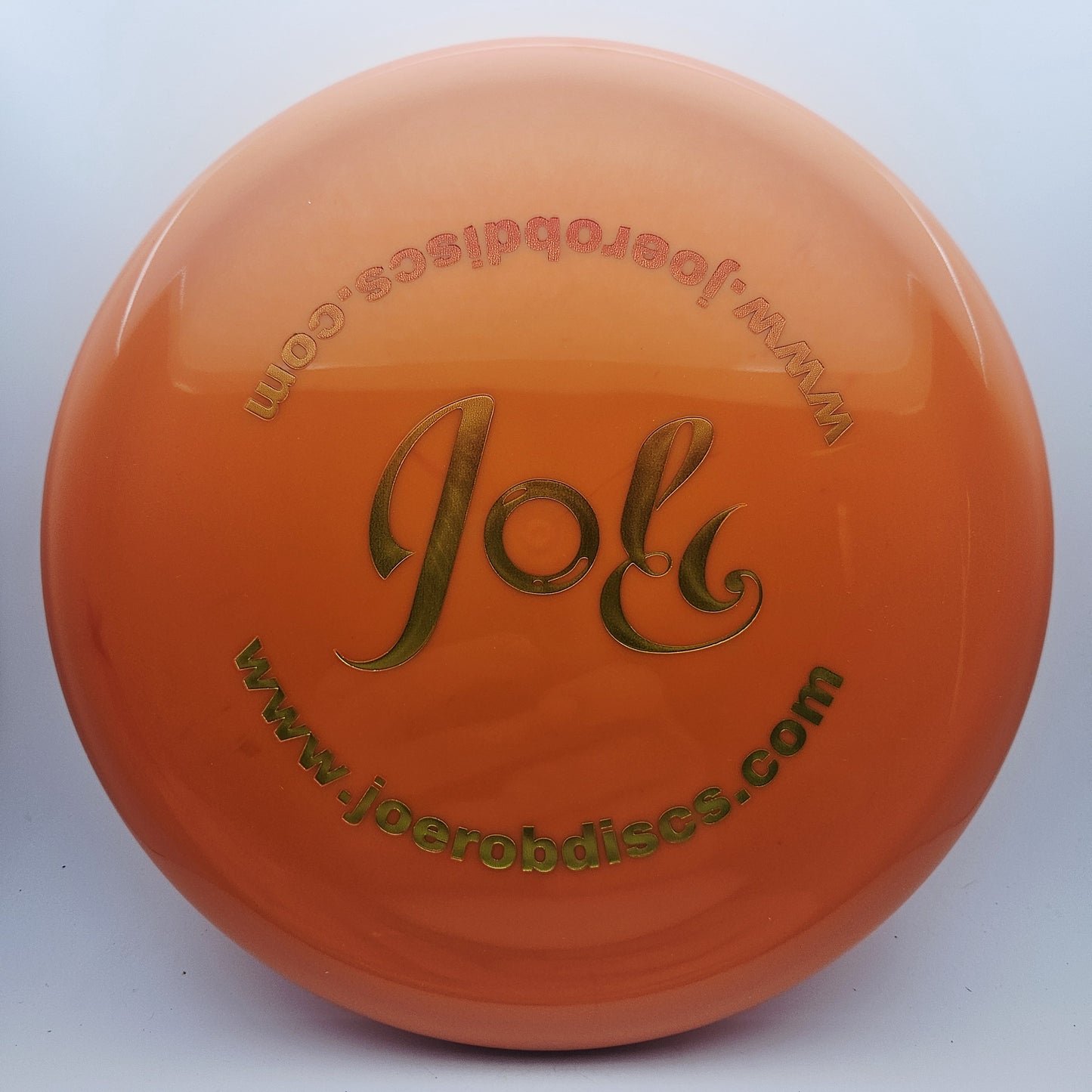 #14833 172g Orange, JRDG JRDG Neutron Range