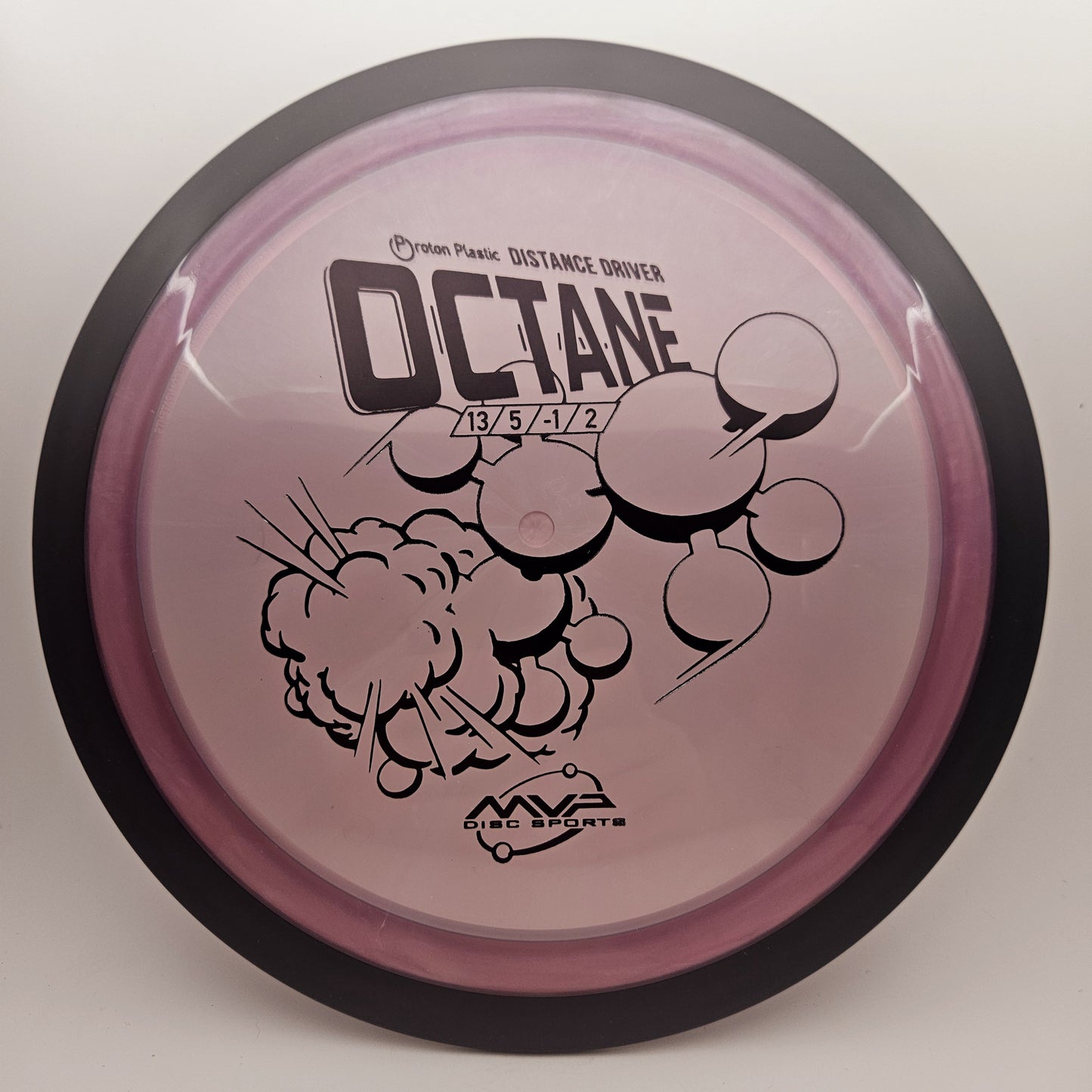 #12587 173g Purple Proton Octane